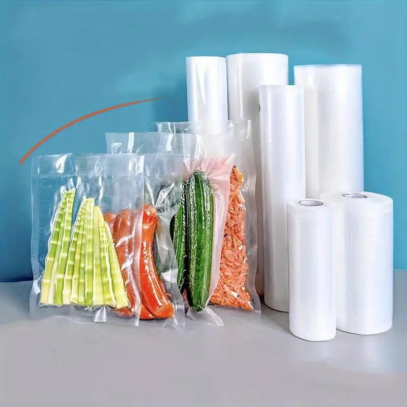 Food Storage Vacuum Bags - 1PCS Vacuum Bags For Food Vacuum