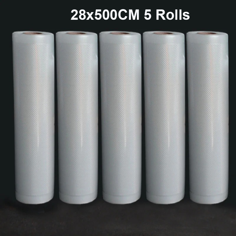 Food Storage Vacuum Bags - Kitchen Bags For Vacuum Food Vacuum