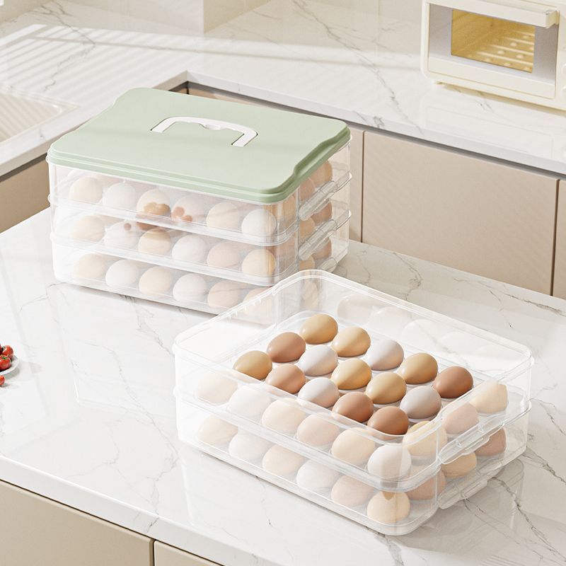 Food Storage For - Egg storage box refrigerator specific food