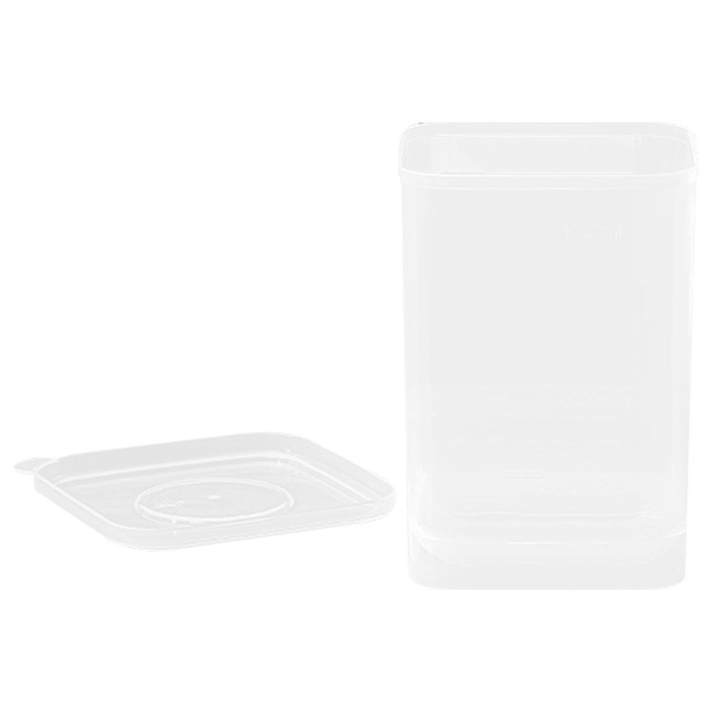 Food Storage Safe - Airtight Clear Yogurt Storage Container Japanese