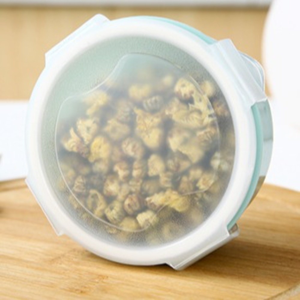 Lock And Lock Food Storage - 5PCS Fresh Plastic Food Storage Containers