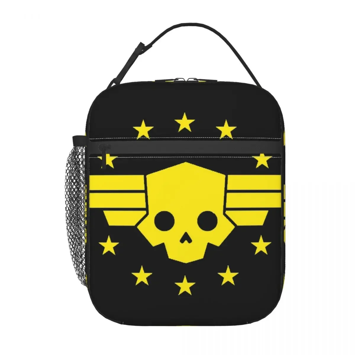 Food Storage Safe - Insulated Lunch Bag Helldivers 2 Game