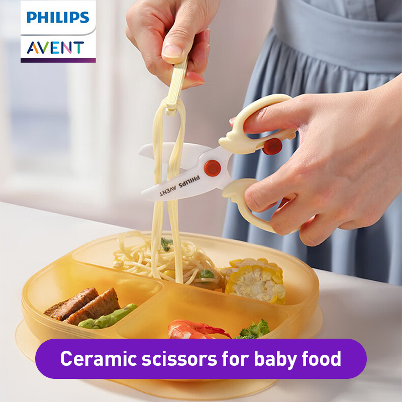 Lock And Lock Food Storage - Avent Baby Food Scissors Safe Rounded