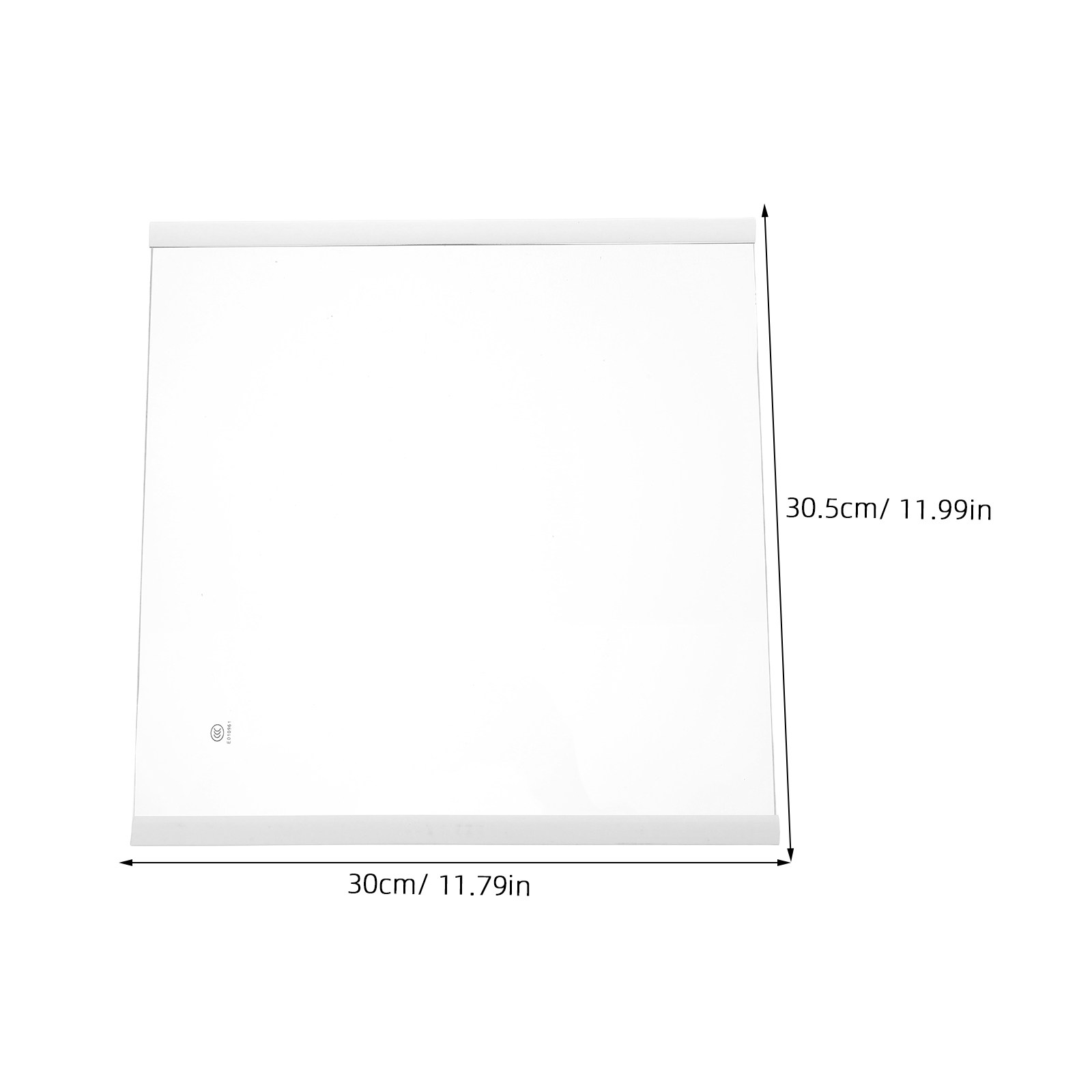 Tempered Glass Fridge Divider  - огляд і ціна Food Storage Dividers