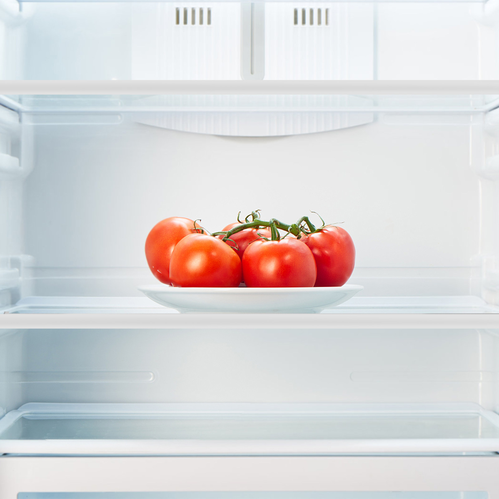 Tempered Glass Fridge Divider  - огляд і ціна Food Storage Dividers
