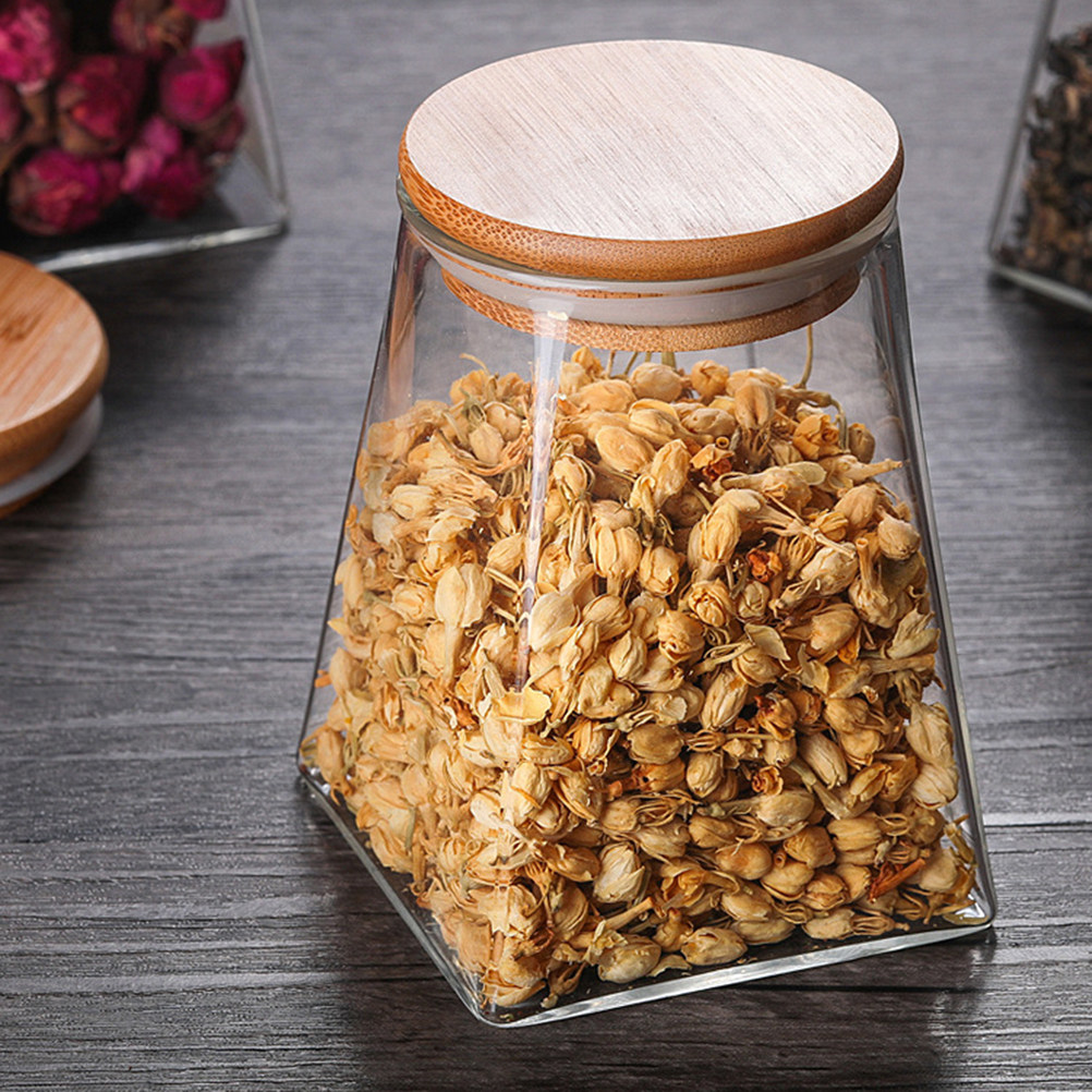 Glass Grains Storage Tank Airt - огляд і ціна Food Storage Essentials
