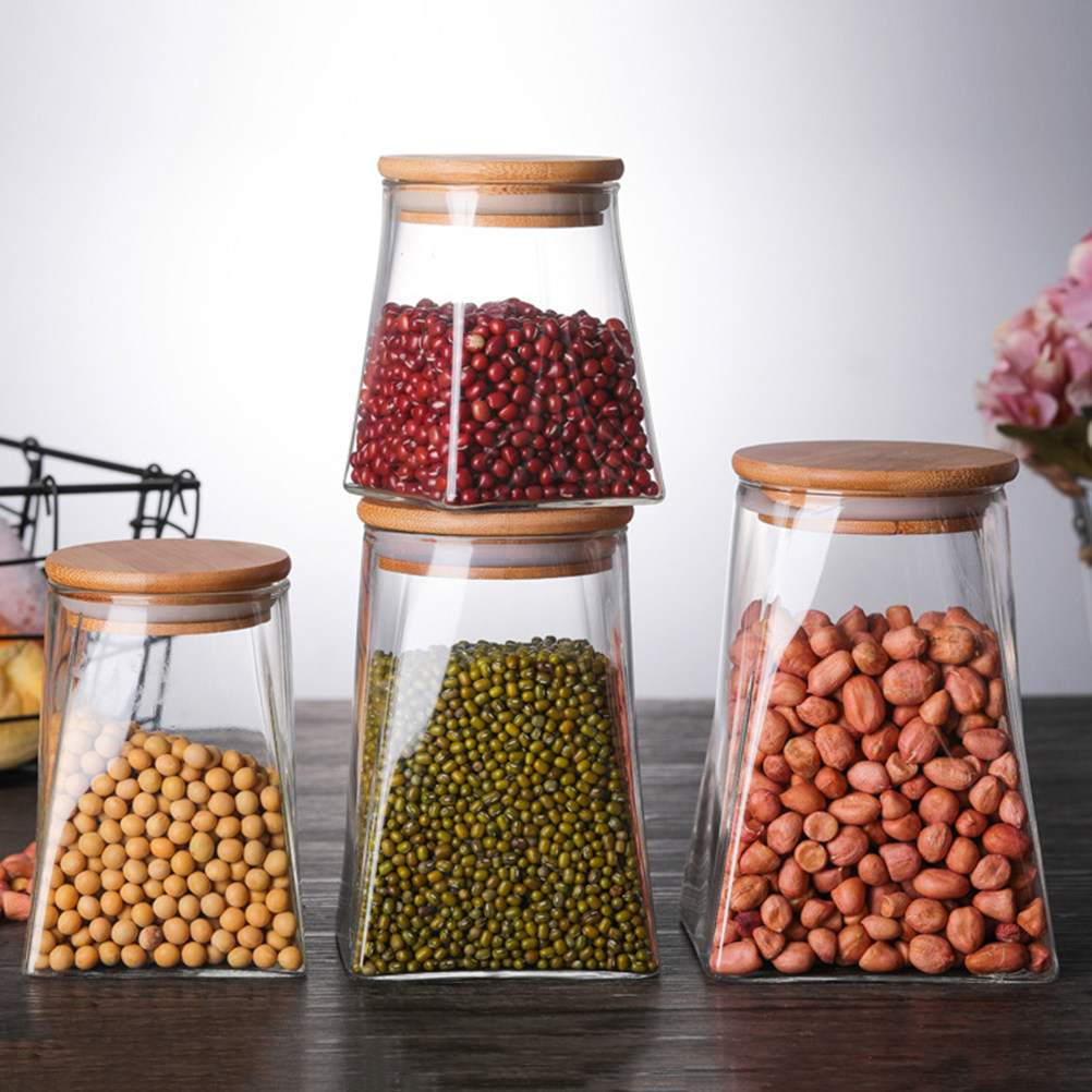 Glass Grains Storage Tank Airt - огляд і ціна Food Storage Essentials