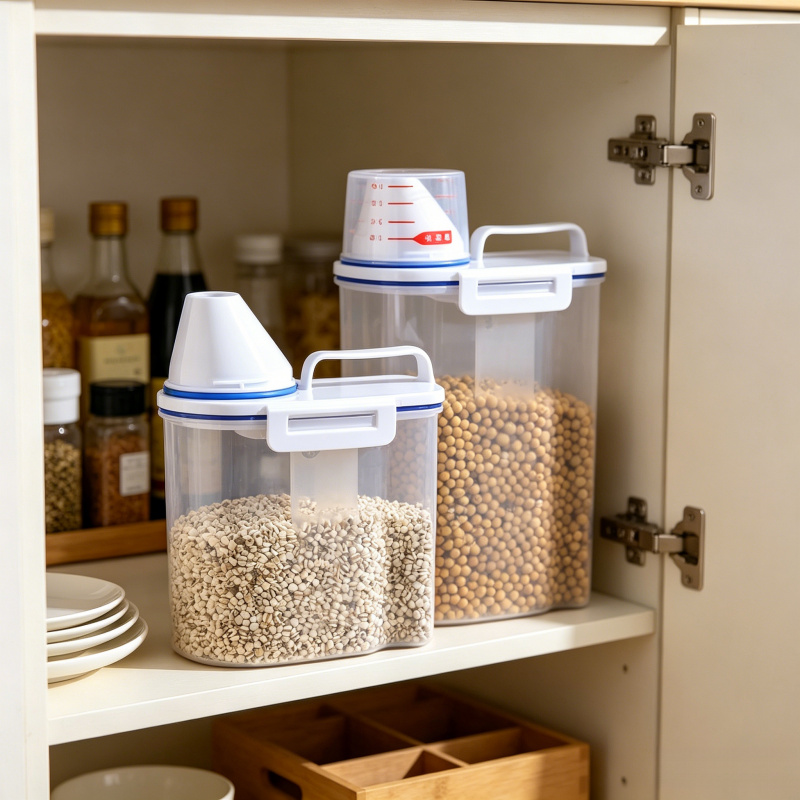 Pet Food Storage Container Air - огляд і ціна Dog Food Storage Xl