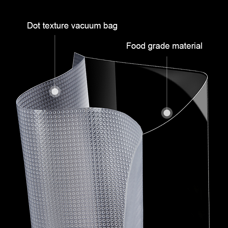 1PCS Vacuum Bags For Food Vacu - огляд і ціна Food Storage Vacuum Bags