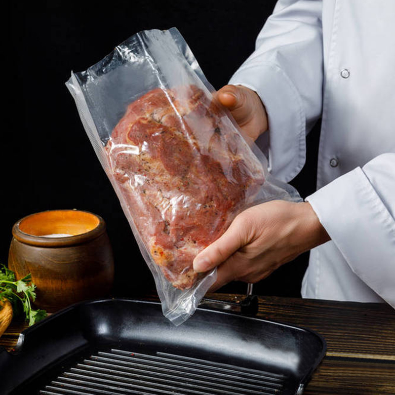 1PCS Vacuum Bags For Food Vacu - огляд і ціна Food Storage Vacuum Bags