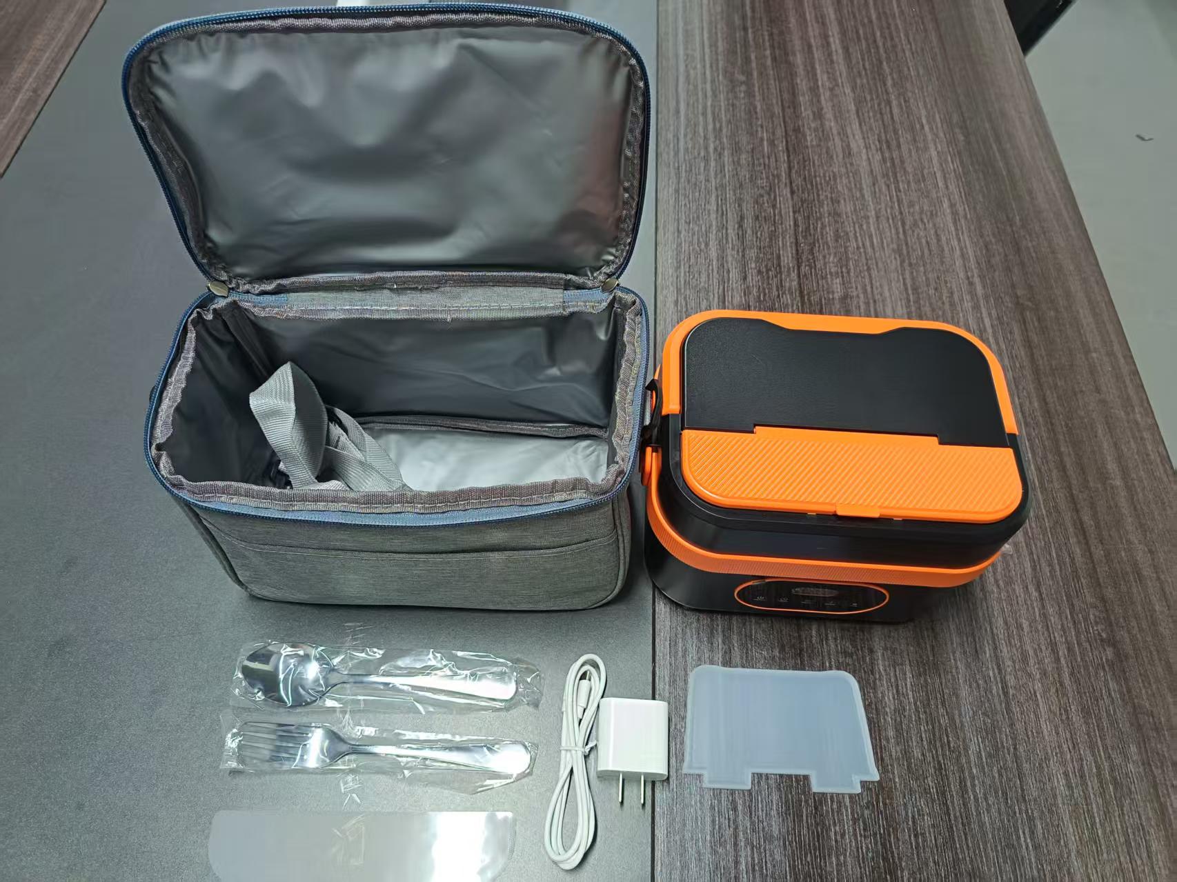 Portable Cordless Electric Sta - огляд і ціна Portable Food Warmer