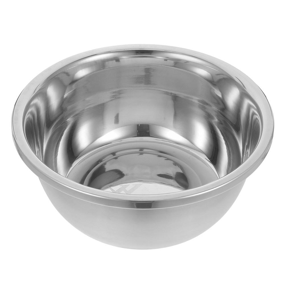 Large Stainless Steel Round Bo - огляд і ціна Food Storage Bowls