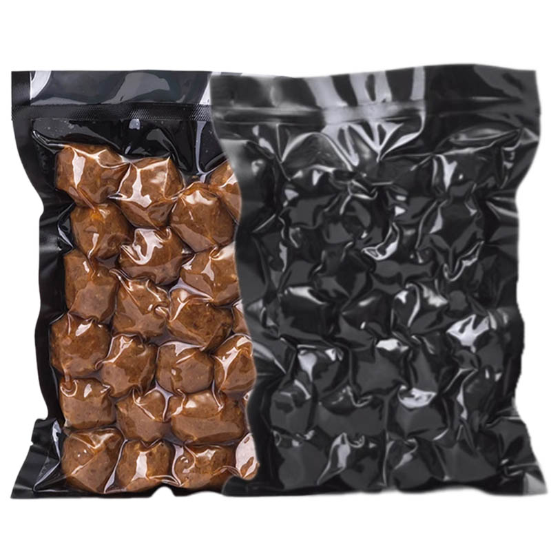 100pcs Nylon Vacuum Food Bag B - огляд і ціна Food Storage Vacuum Bags
