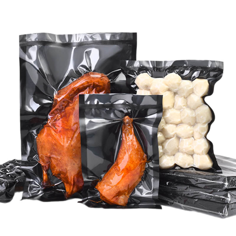 100pcs Nylon Vacuum Food Bag B - огляд і ціна Food Storage Vacuum Bags