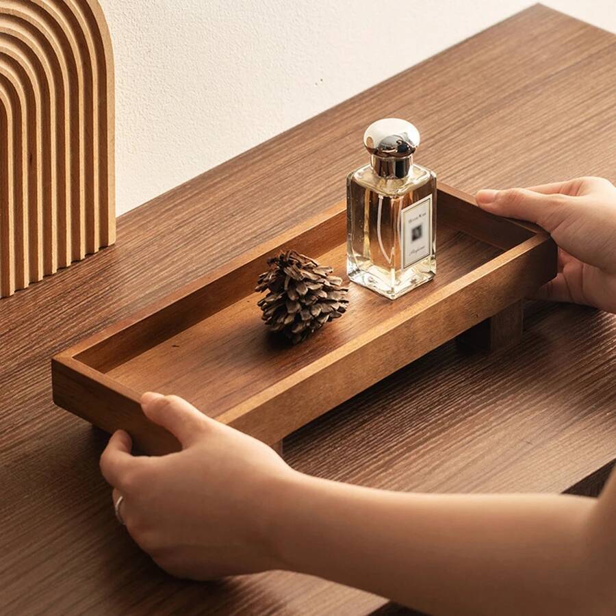 Japanese Style Wooden Gongfu T - огляд і ціна Food Storage For Restaurant