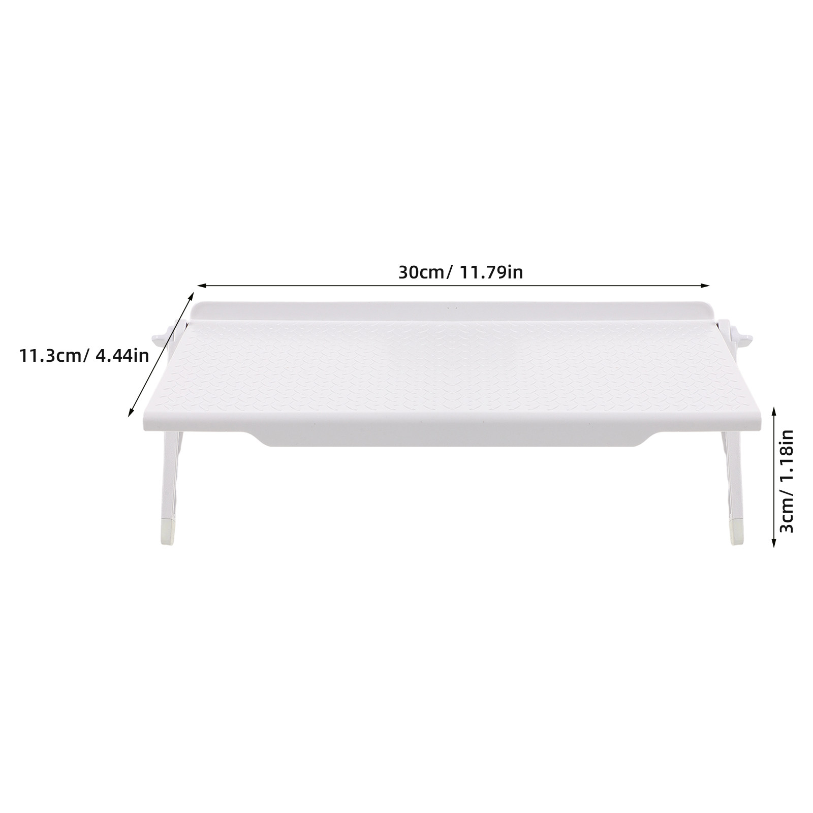 Universal TV Screen Shelf No-D - огляд і ціна Food Storage Plastic Boxes