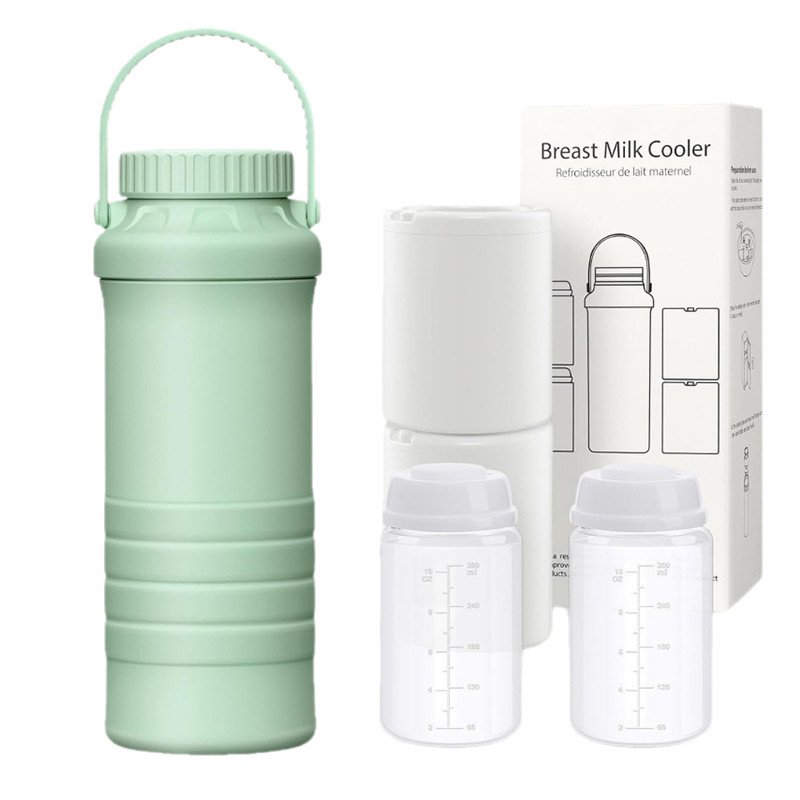 Portable Breast Milk Cooler Bo - огляд і ціна Food Storage Essentials