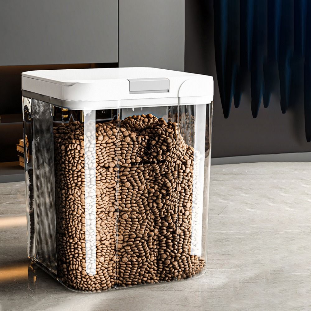 Moisture-Proof Pet Food Storag - огляд і ціна Dog Food Storage Xl