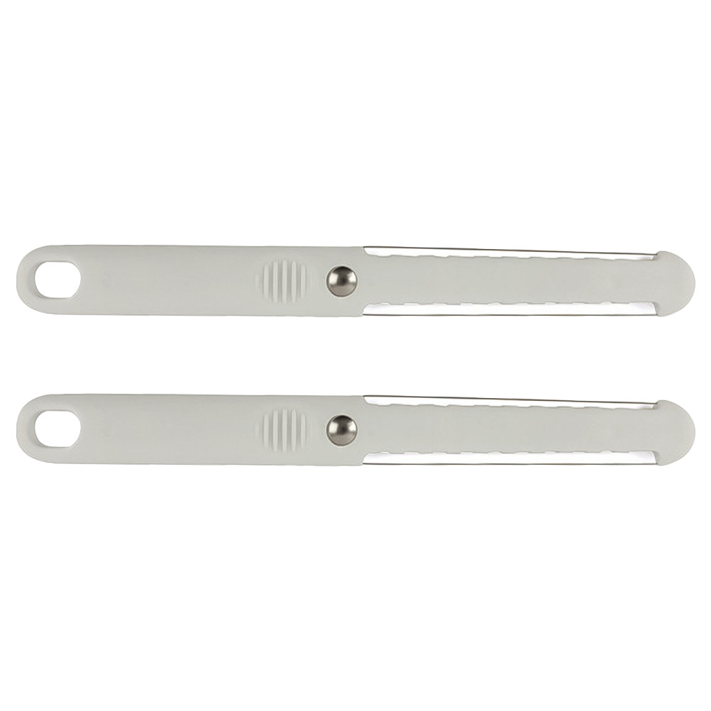 2Pcs Plastic Cheese Cutter But - огляд і ціна Food Storage Safe
