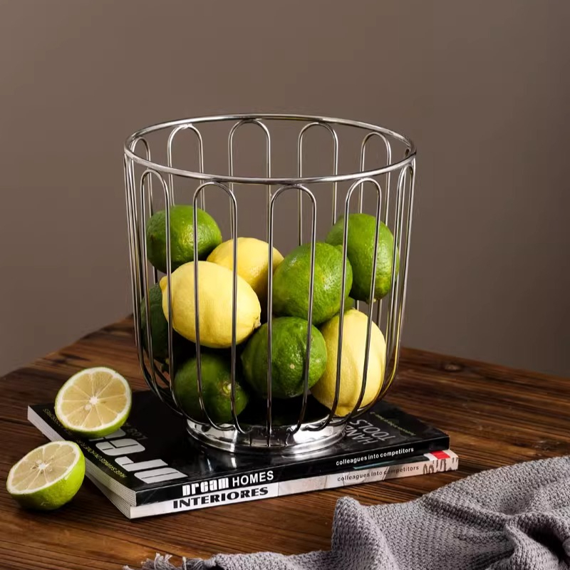 Minimalist Fruit Basket 304 St - огляд і ціна Food Storage For Restaurant