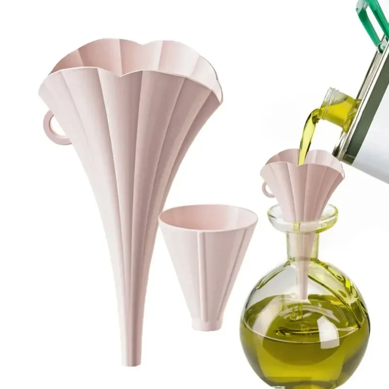 Funnel Collapsible Food Grade  - огляд і ціна Portion Control Container