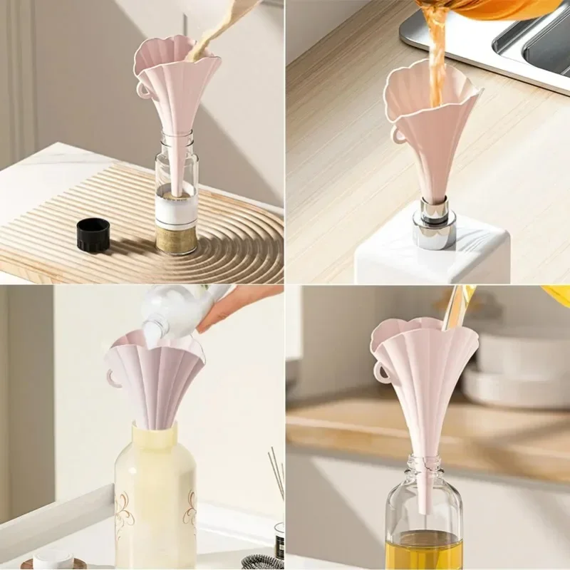 Funnel Collapsible Food Grade  - огляд і ціна Portion Control Container