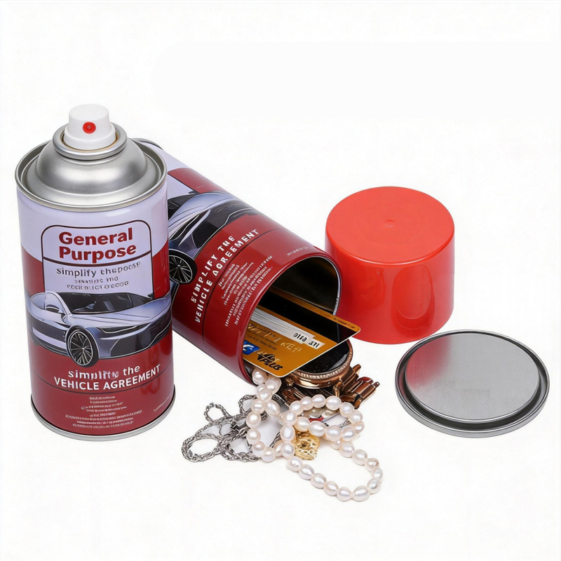 Hidden Safe Box Lubricant Dive - огляд і ціна Food Storage Safe