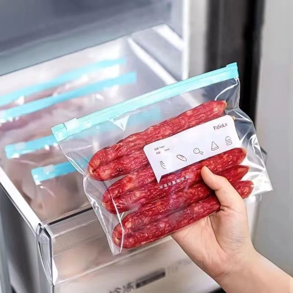 10/20pcs Thickened Sliding Loc - огляд і ціна Lock And Lock Food Storage