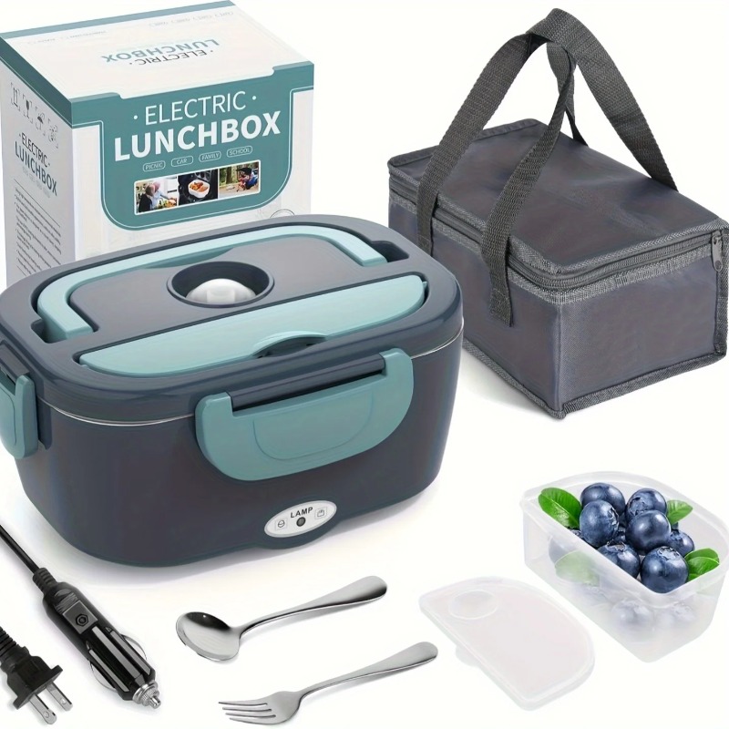 Portable Electric Food Warmer  - огляд і ціна Portable Food Warmer