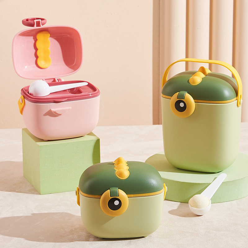 Portable Baby Food Storage Box - огляд і ціна Food Storage Essentials