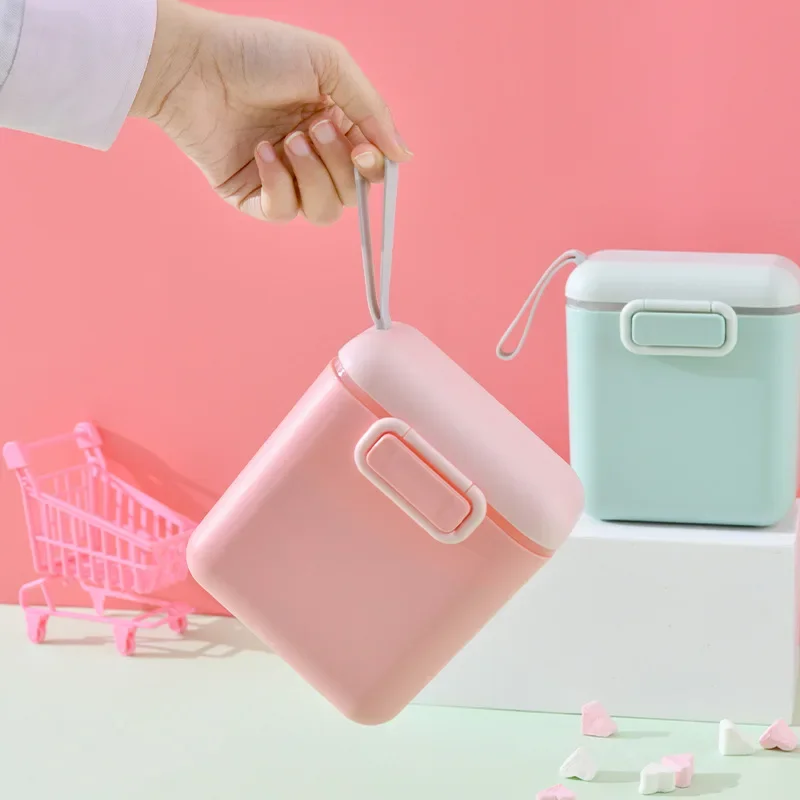 Baby Milk Powder Portable Baby - огляд і ціна Food Storage Essentials