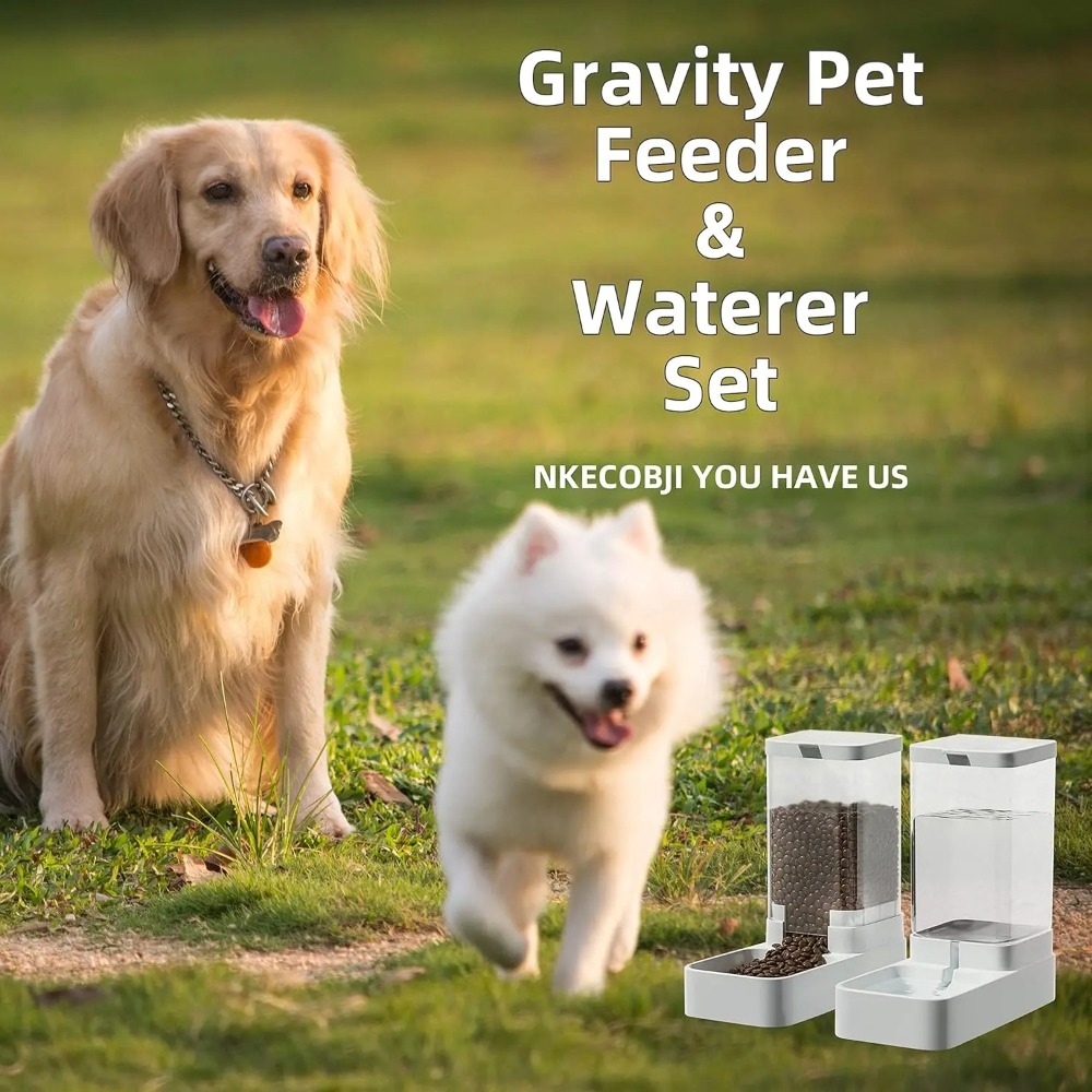 Pet Feeders and Drinkers Large - огляд і ціна Dog Food Storage Xl