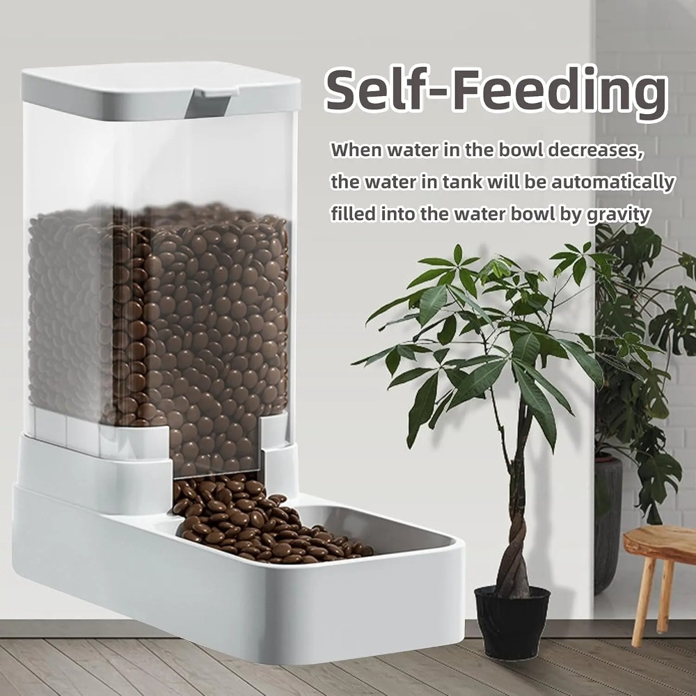 Pet Feeders and Drinkers Large - огляд і ціна Dog Food Storage Xl