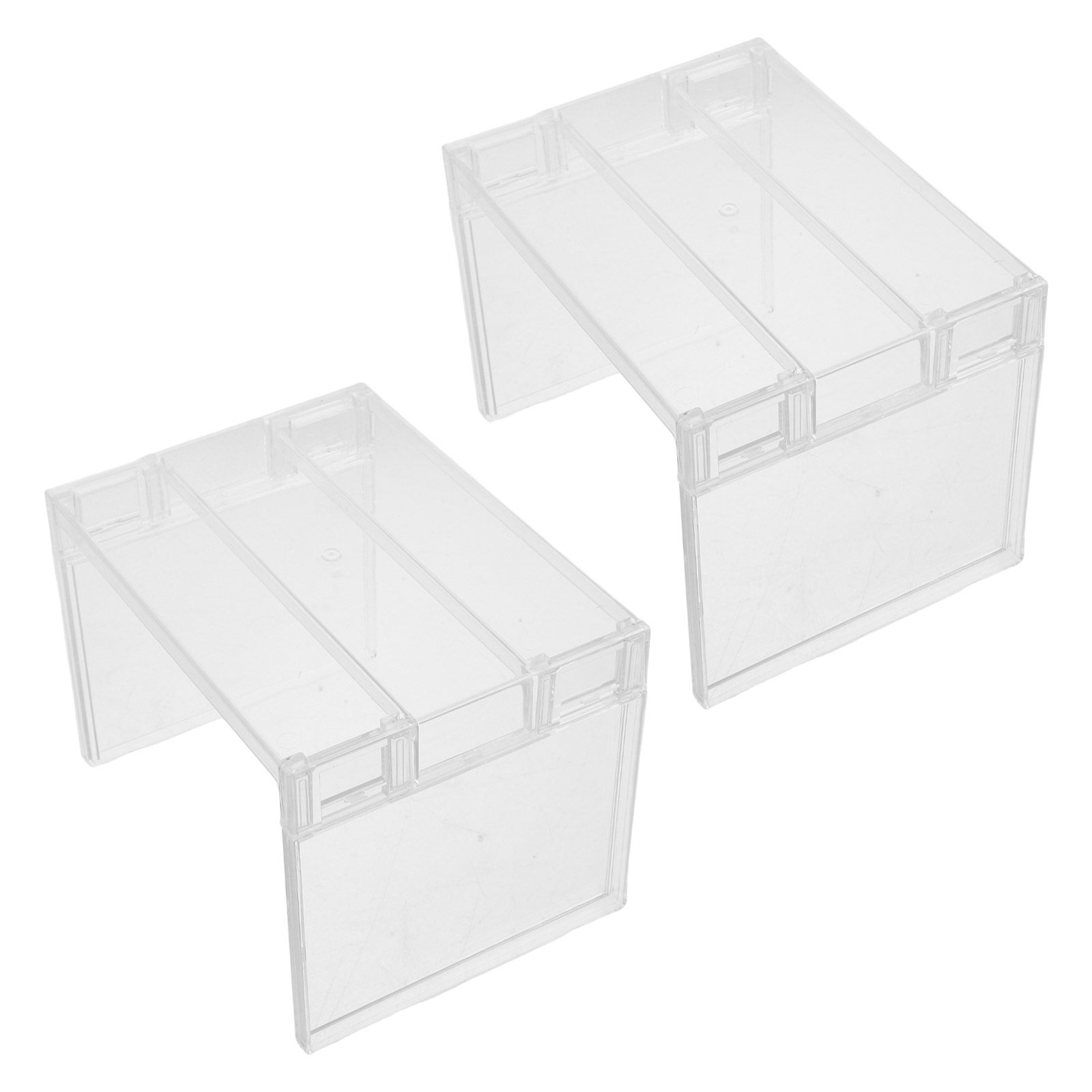 2Pcs Refrigerator Organizer Sh - огляд і ціна Food Storage Dividers