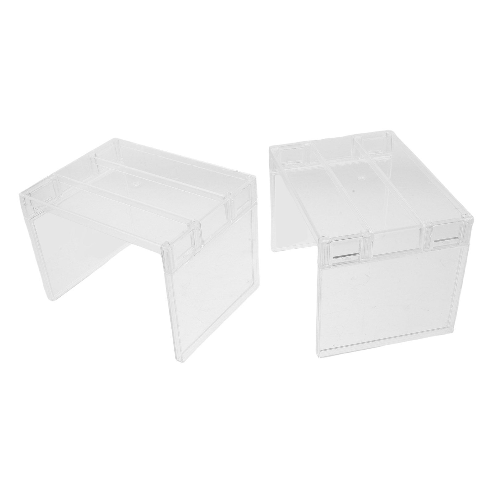 2Pcs Refrigerator Organizer Sh - огляд і ціна Food Storage Dividers