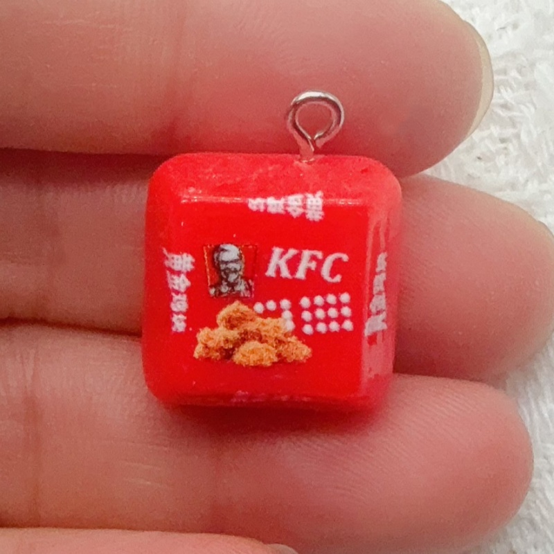 10pcs cartoon resin food bag k - огляд і ціна Food Storage For