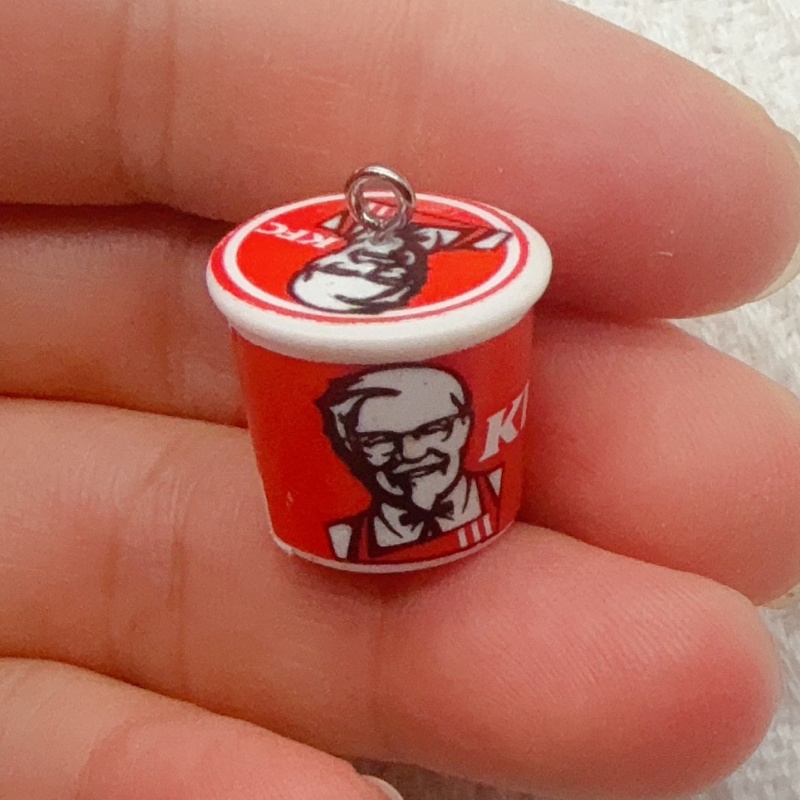 10pcs cartoon resin food bag k - огляд і ціна Food Storage For