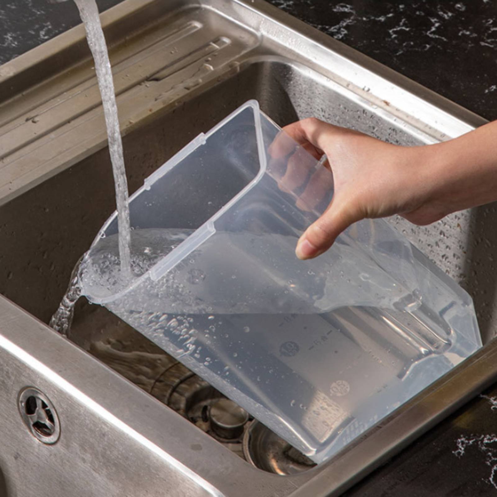 Rice Storage Container Safe Ri - огляд і ціна Food Storage Safe