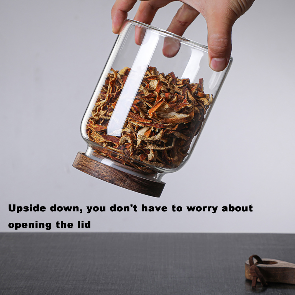 1.2/2/2.8L Large Capacity Glas - огляд і ціна Glass Food Storage Xl