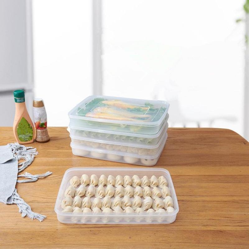 Transparent Kitchen Storage Bo - огляд і ціна Food Storage Bins
