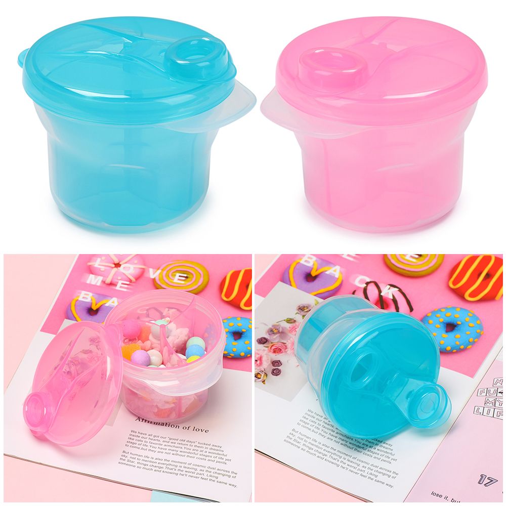 3 Doses Formula Container of B - огляд і ціна Food Storage 1 Year