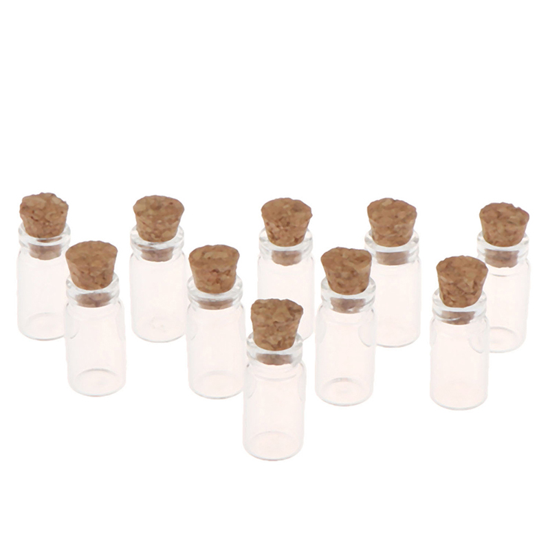 10Pcs 1:12 Dollhouse Miniature - огляд і ціна Food Storage For