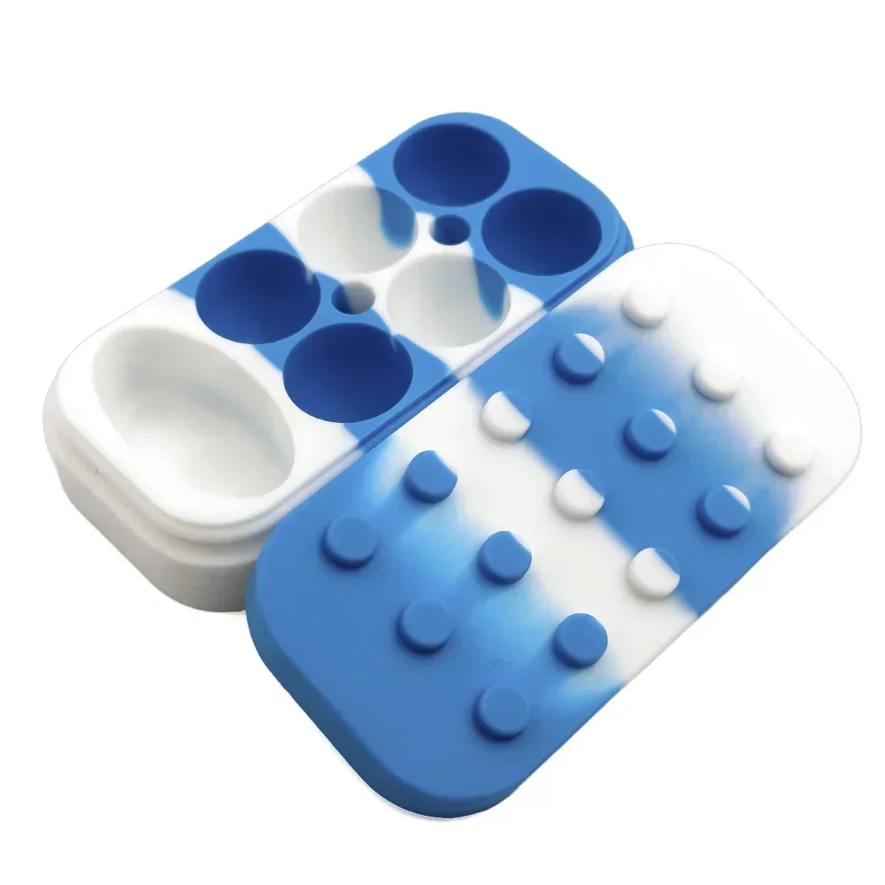 NonStick Silicone Wax Box 6-ho - огляд і ціна Food Storage Essentials