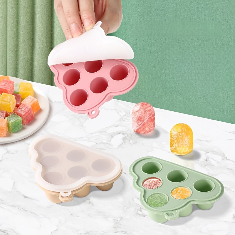 2pcs/1pc Mini-Baby Fruit Veget - огляд і ціна Food Storage 1 Year