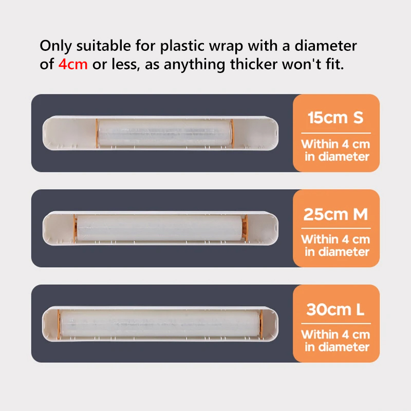 Food Film Dispenser Magnetic P - огляд і ціна Portion Control Container