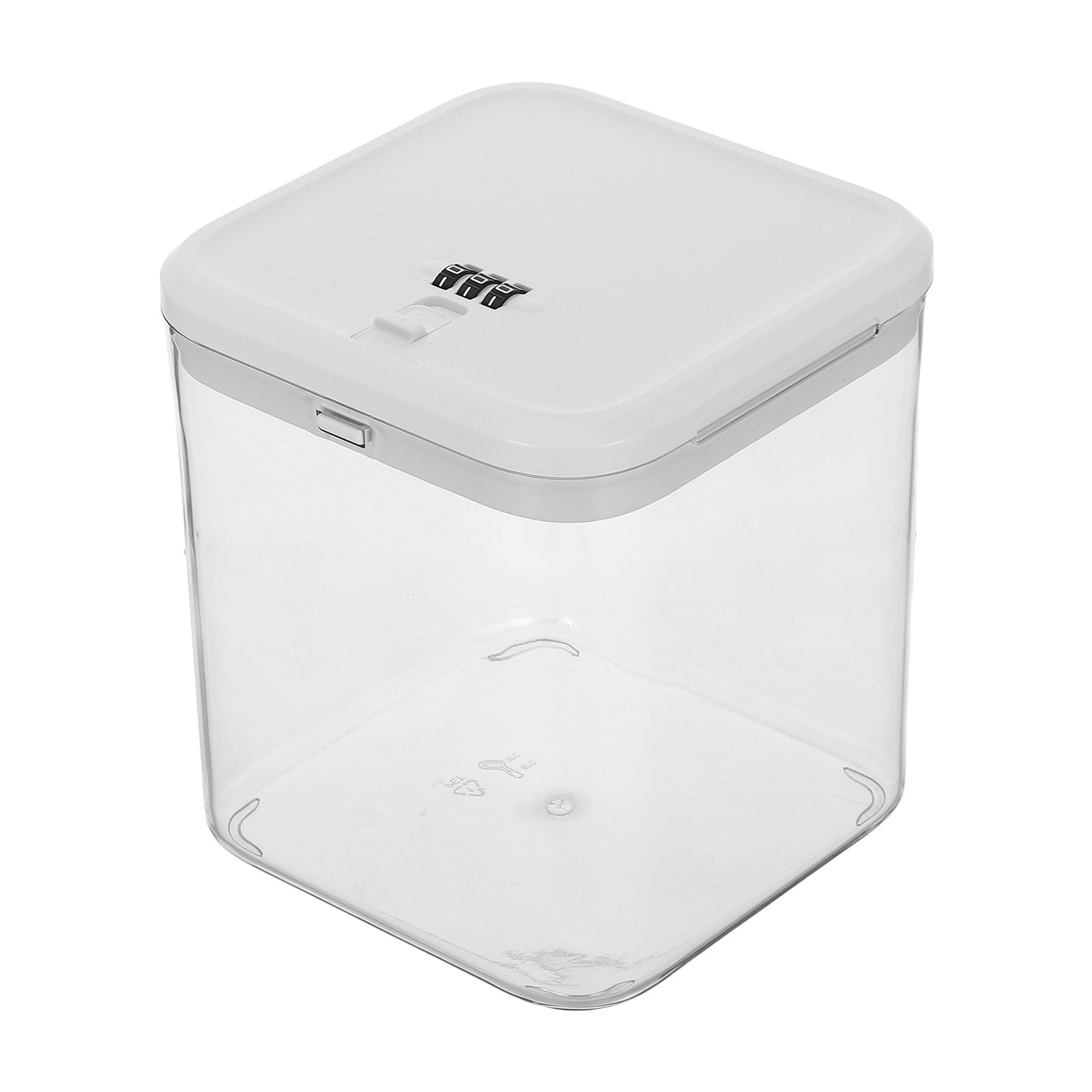 Clear Stackable Lock Box for F - огляд і ціна Food Storage Safe