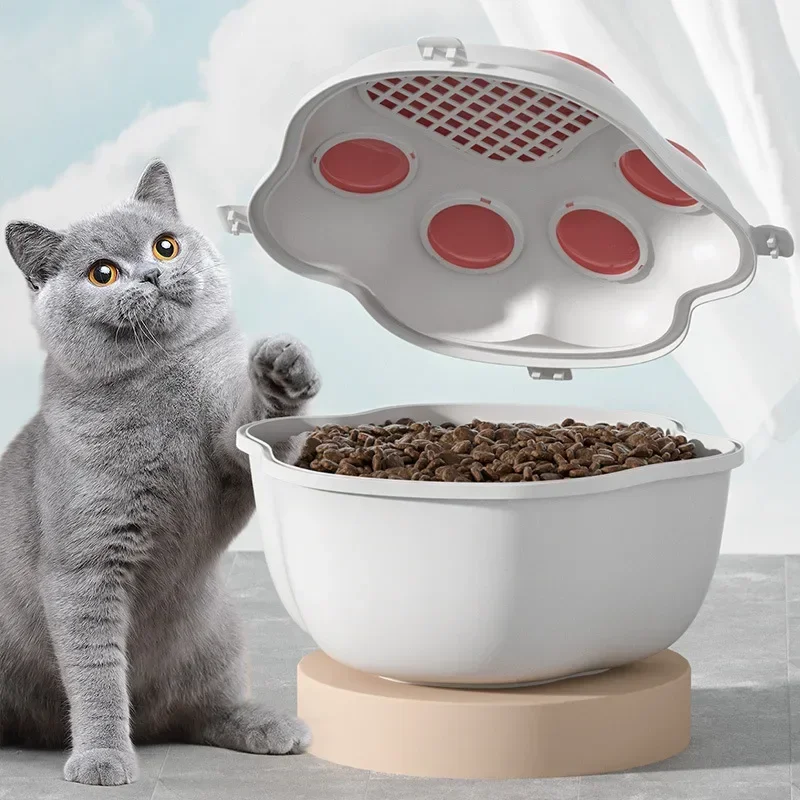 Pet Food Storage Box Large Sea - огляд і ціна Dog Food Storage Xl