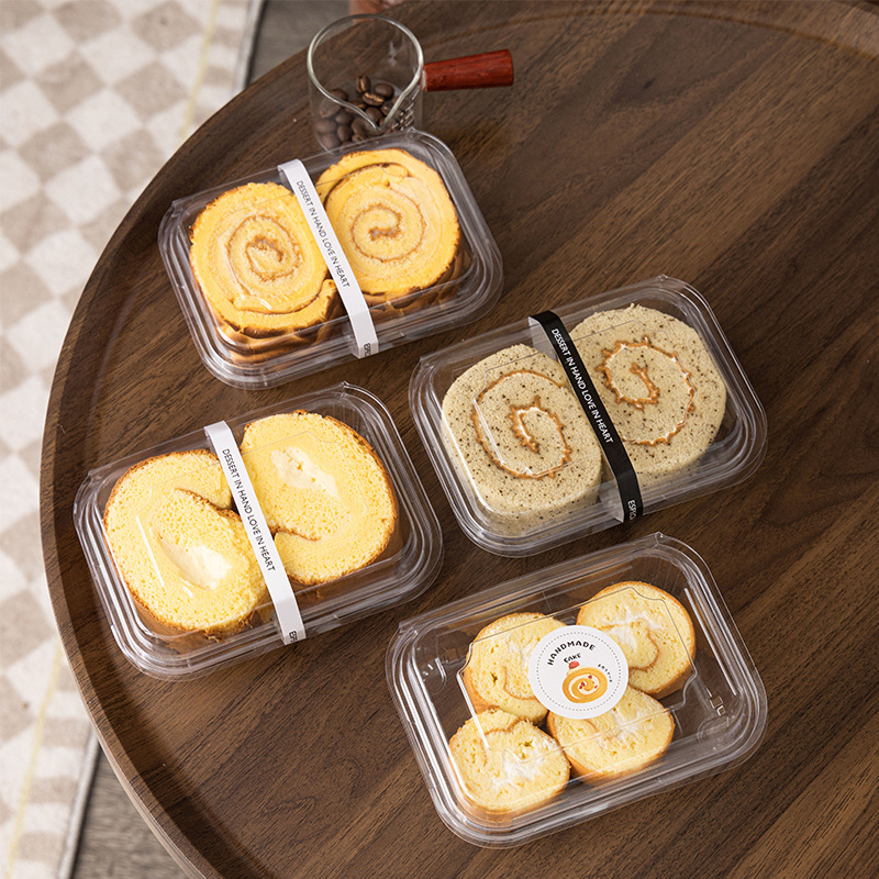 50Pcs Clear Plastic Take out C - огляд і ціна Portion Control Container