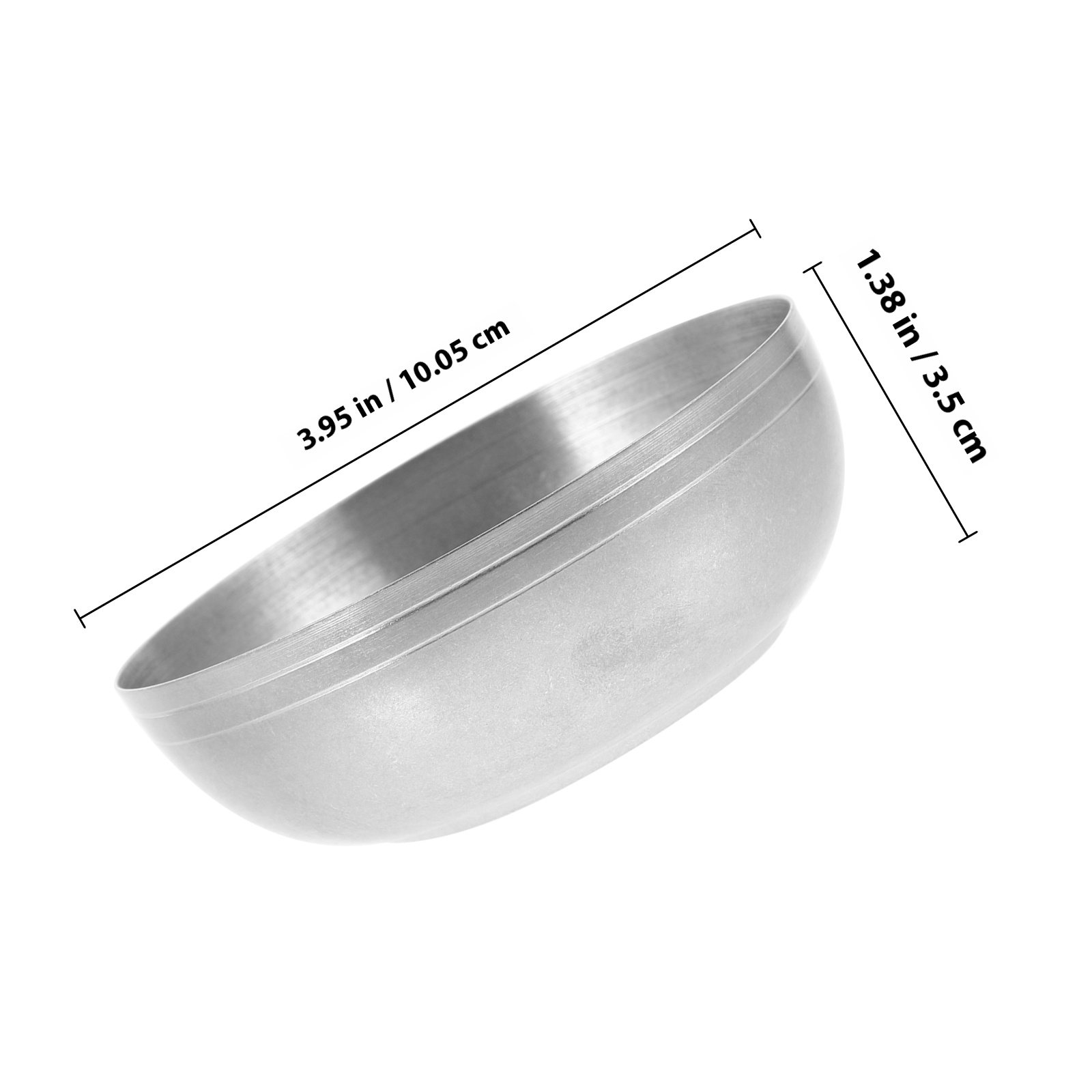 Stainless Steel Rice Bowl Smal - огляд і ціна Food Storage Essentials