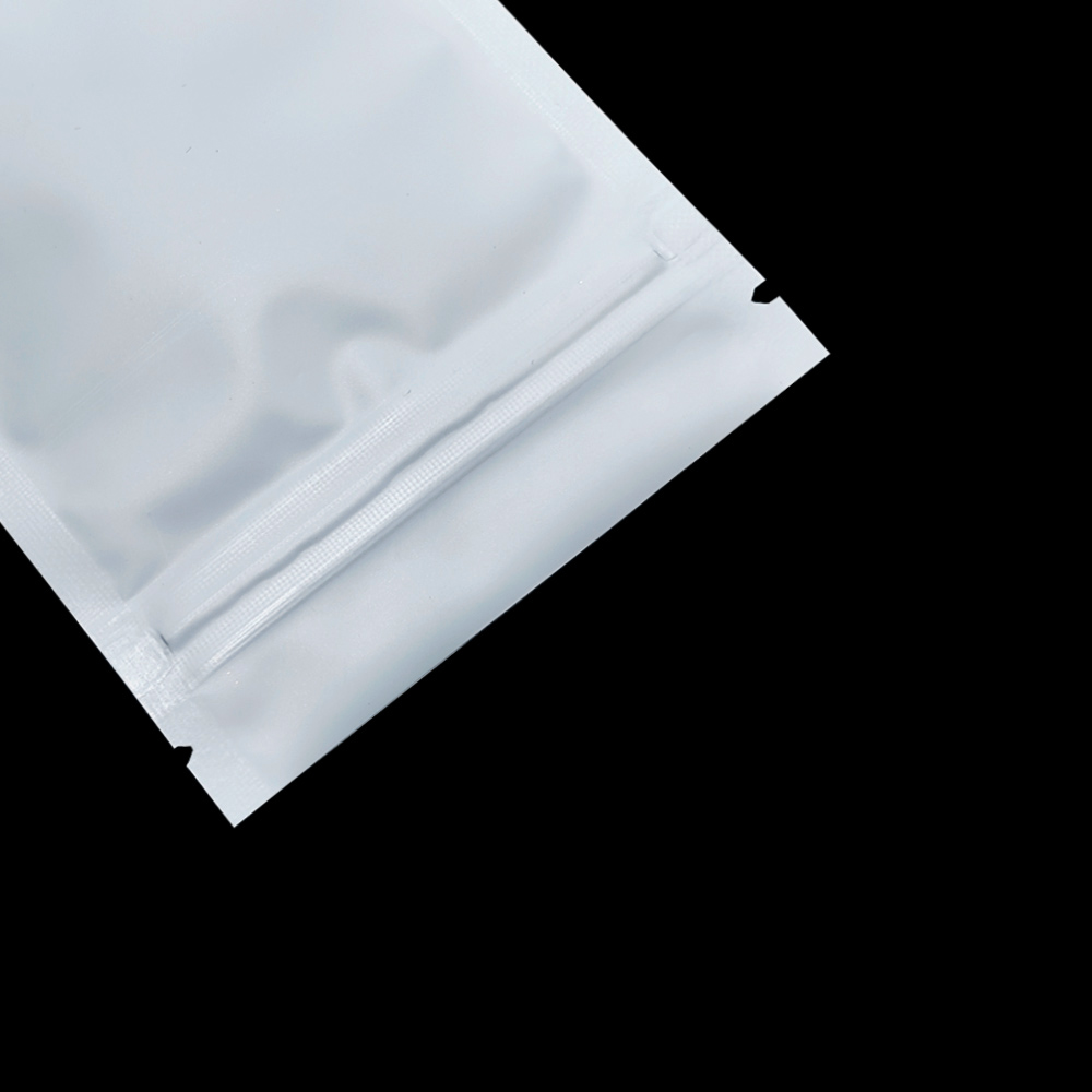 100pcs/lot Matte Clear Zip Loc - огляд і ціна Food Storage Zip Bags
